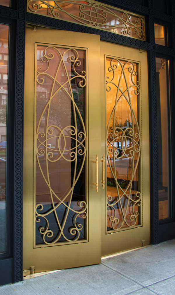 News | Ellison Bronze - Custom Crafted Balanced Doors